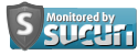 Monitored by securi