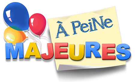 Logo NICHES – À Peine Majeures Reseau Productions Porn