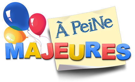 Logo À Peine Majeures Reseau Productions Porn