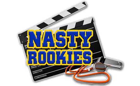 Logo NICHES – EN – Nasty Rookies Reseau Productions Porn