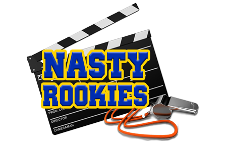 Logo Nasty Rookies Reseau Productions Porn