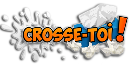 Logo Crosse-Toi! Reseau Productions Porn