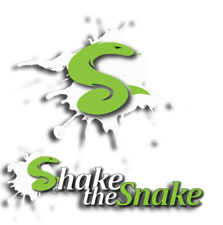 Logo Shake the Snake Reseau Productions Porn