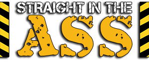 Logo Straight in the Ass Reseau Productions Porn