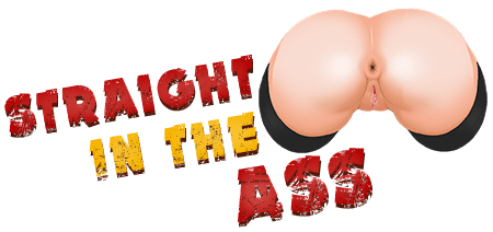 Logo Straight in the Ass Reseau Productions Porn