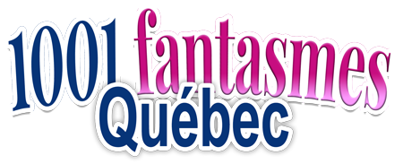 Logo 1001 Fantasmes Québec Reseau Productions Porn