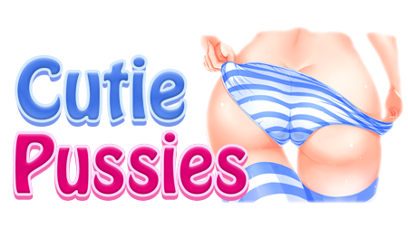 Logo Cutie Pussies Reseau Productions Porn