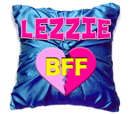 Logo Lezzie BFF Reseau Productions Porn