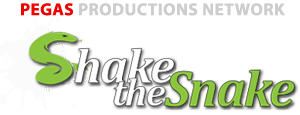 Logo Shake the Snake