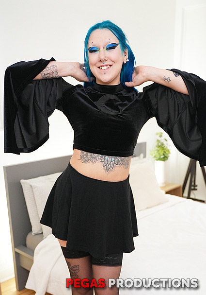 Blue Starr